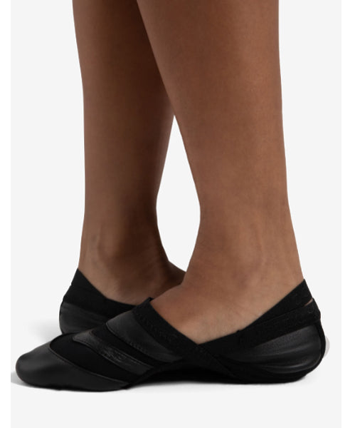 Capezio FF01 Freeform Black Color Lyrical Shoe